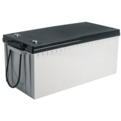 Caravan battery Ritar EV12-240 12V 240Ah 840A AGM | baterias.com