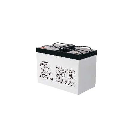Batteria per scooter di mobilità Ritar EV12-90S 12V 90Ah 560A AGM