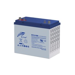 Bateria de caravana Ritar EV12-150S 12V 150Ah 715A AGM