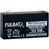 Batteria stazionaria UPS Fulbat FP6-1.2 6V 1.2Ah AGM