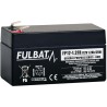 Stationary UPS battery Fulbat FP12-1.2FR 12V 1.2Ah AGM