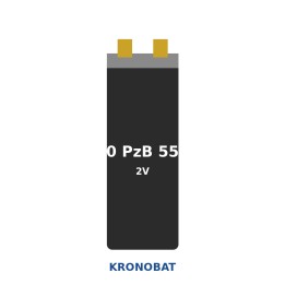 Kronobat 10 PzB 550 2V