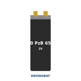 Kronobat 10 PzB 650 2V
