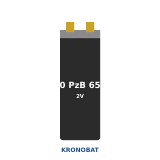 Kronobat 10 PzB 650 2V
