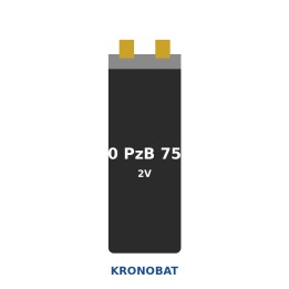 Kronobat 10 PzB 750 2V