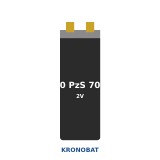 Kronobat 10 PzS 700 2V