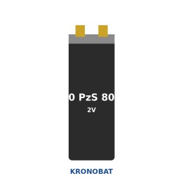 Kronobat 10 PzS 800 2V