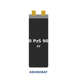 Kronobat 10 PzS 900 2V