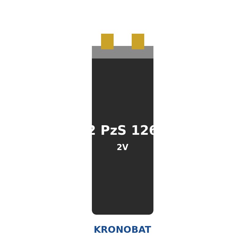 Kronobat 12 PzS 1260 2V