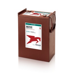 Batería TROJAN L16-AGM 6V 370Ah AGM