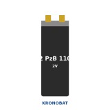 Kronobat 2 PzB 110 2V