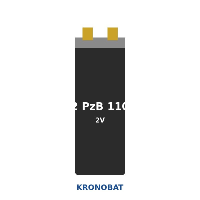 Kronobat 2 PzB 110 2V