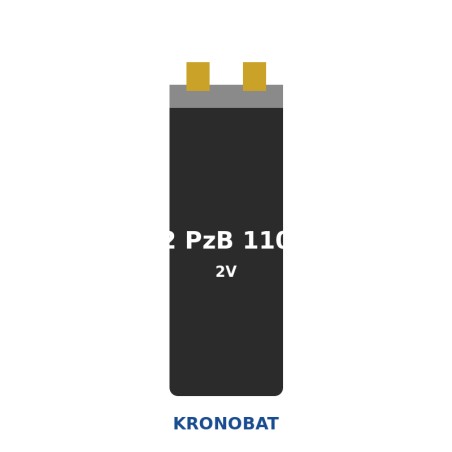 Kronobat 2 PzB 110 2V