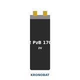 Kronobat 2 PzB 170 2V
