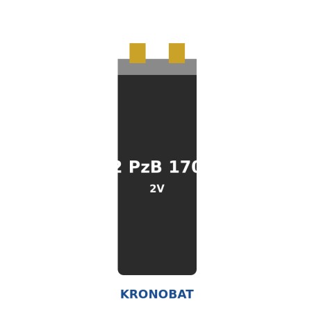 Kronobat 2 PzB 170 2V