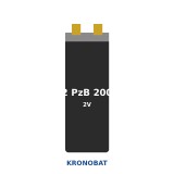 Kronobat 2 PzB 200 2V