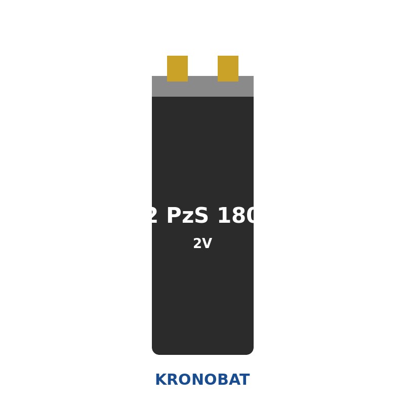 Kronobat 2 PzS 180 2V