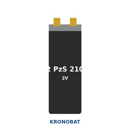 Kronobat 2 PzS 210 2V