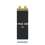 Kronobat 2 PzS 250 2V
