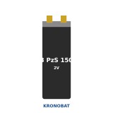 Kronobat 3 PzS 150 2V