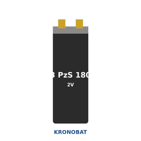 Kronobat 3 PzS 180 2V