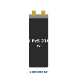 Kronobat 3 PzS 210 2V