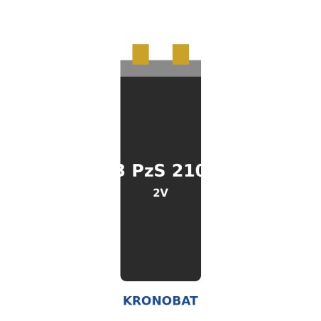Kronobat 3 PzS 210 2V