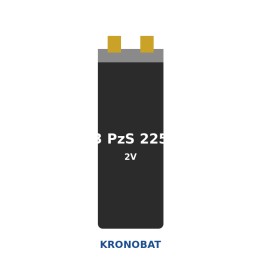 Kronobat 3 PzS 225 2V