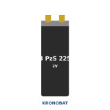 Kronobat 3 PzS 225 2V