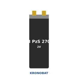 Kronobat 3 PzS 270 2V