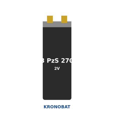 Kronobat 3 PzS 270 2V