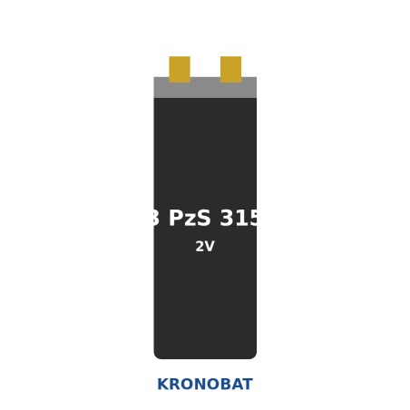 Kronobat 3 PzS 315 2V