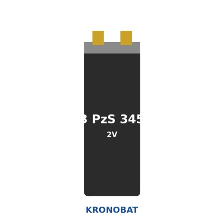 Kronobat 3 PzS 345 2V