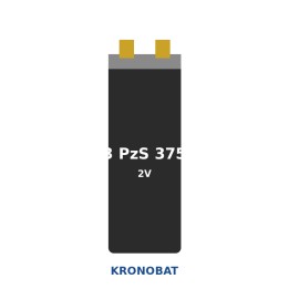 Kronobat 3 PzS 375 2V