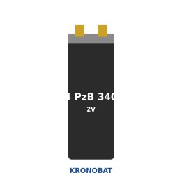 Kronobat 4 PzB 340 2V