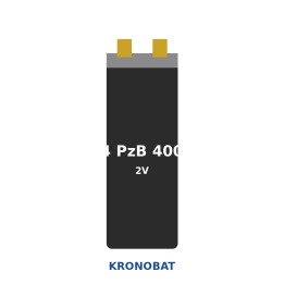 Kronobat 4 PzB 400 2V