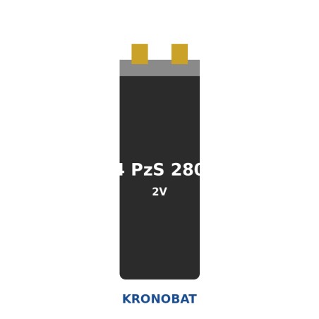 Kronobat 4 PzS 280 2V