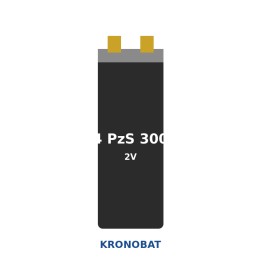 Kronobat 4 PzS 300 2V