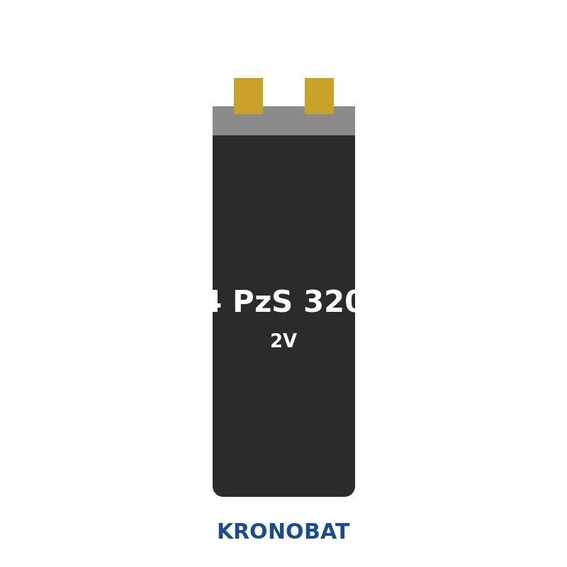 Kronobat 4 PzS 320 2V