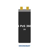 Kronobat 4 PzS 360 2V