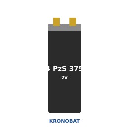 Kronobat 4 PzS 375 2V