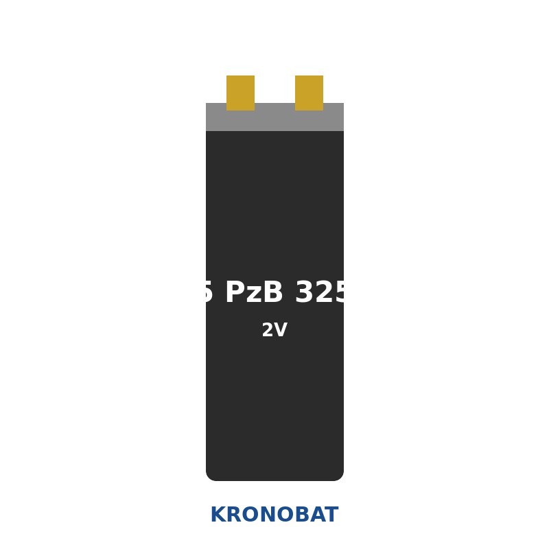 Kronobat 5 PzB 325 2V