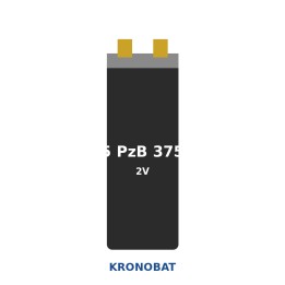 Kronobat 5 PzB 375 2V