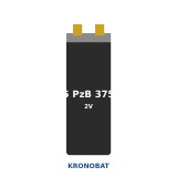 Kronobat 5 PzB 375 2V