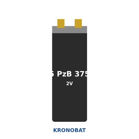Kronobat 5 PzB 375 2V