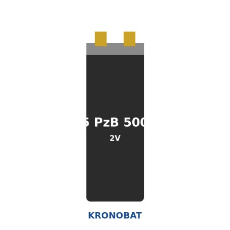 Kronobat 5 PzB 500 2V