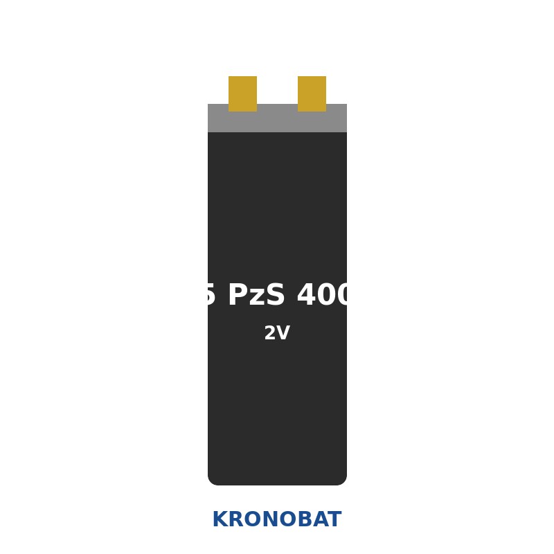 Kronobat 5 PzS 400 2V