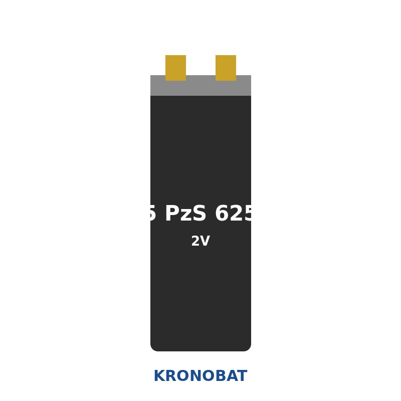 Kronobat 5 PzS 625 2V
