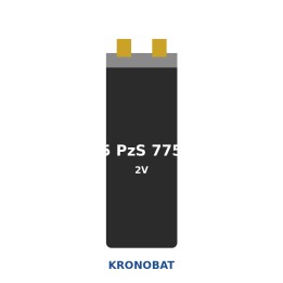 Kronobat 5 PzS 775 2V