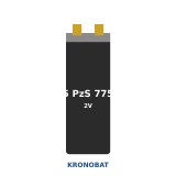 Kronobat 5 PzS 775 2V